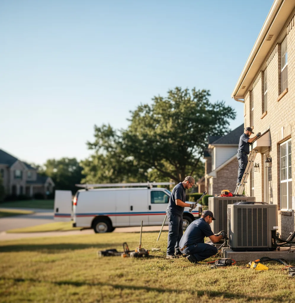 Furnace Repair in Borrego Springs, CA